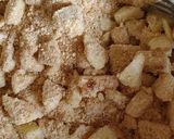 A picture of step 3 of Apple & Cinnamon Cake.