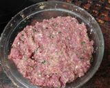 Foto del paso 2 de la receta Judías verdes compuestas con albóndigas