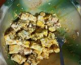A picture of step 7 of Changezi Paneer.