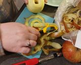 Une image de l'étape 8 de Pâte à beignets.