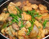 Hình bước làm 6 của món Đậu hũ kho thơm