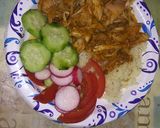 Foto del paso 11 de la receta: Pavo en salsa criolla