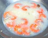 Hình bước làm 5 của món Canh chua trái Bần ổi