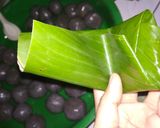 Foto langkah ke 5 dari resep ¹⁷⁷. Kue Bugis Isi Unti Kelapa Gula merah.