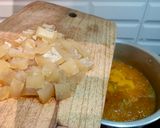 Foto langkah ke 4 dari resep Lodheh Jamur Cecek Sapi ala Chef Muhammad.