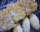 صورة لخطوة 1 من وصفة جوز الهند😋 جوزية