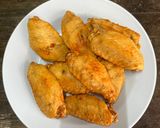 รูปขั้นตอนการทำที่ 3 ของ Fried chicken wings