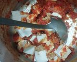 A picture of step 3 of Walnut & Paneer Pulav.