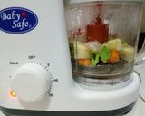 Foto langkah ke 2 dari resep Mpasi 7+ (bemebrowofu) dengan BS food maker.