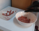 Foto del paso 2 de la receta: Albóndigas de ternera y salsa tailandesa con verduras