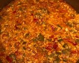 Tojásos lecsó télen&nyáron 😊 recept fázis 3 fotója