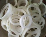 Foto langkah ke 1 dari resep Onion ring crispy. 😘.
