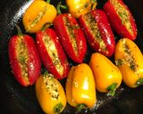 A picture of step 7 of Stuffed Chili Pepper.