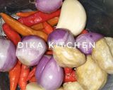 Foto langkah ke 3 dari resep Sambal goreng kentang telur puyuh.