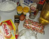 Foto langkah ke 1 dari resep Kue Cubit Melty (1/2 matang).