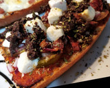 Foto del paso 4 de la receta: PanPizza Mediterraneo