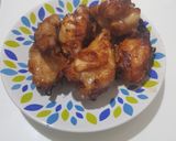 Foto langkah ke 7 dari resep Chicken Wing Barbeque.