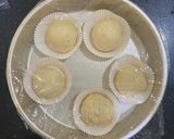 Foto langkah ke 8 dari resep Custard Bun (Roti Isi Vla).
