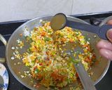 A picture of step 5 of Whole wheat spring rolls.
