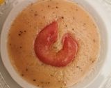 Une image de l'étape 6 de 🍑Soupe de pêches de vigne!🍑.
