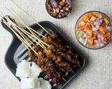 Sate Ayam Bumbu Kecap Pedas langkah memasak 4 foto