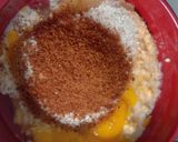 Foto langkah ke 3 dari resep Muffin Pisang Coklat.