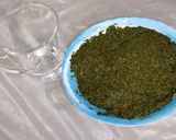 صورة لخطوة 1 من وصفة ملوخيه ناشفه علي أصولها 😋