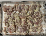 A picture of step 5 of Ginger Lime Chicken.