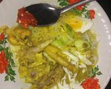 Foto langkah ke 5 dari resep 🥗Soto Tulang Ayam🥗.