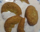A picture of step 3 of Mazedar Dahi Baray !.