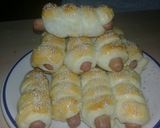 Foto del paso 10 de la receta: Pancitos chinos para comer con salchichas 🍞