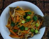Foto langkah ke 3 dari resep Gurame asam manis.