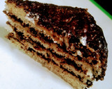 அடுப்பில்லாமல் உடனடியாக செய்த கேக்(Firefree Instant Cake) ரெசிபி ஸ்டேப் 9 புகைப்படம்