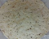 Foto del paso 2 de la receta: Wrap o taco rúcula-bacon