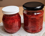 Foto del paso 3 de la receta: Mermelada de frutillas sin azúcar ni edulcorante 🍓