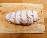 Cordon blue csirkerolád recept fázis 1 fotója