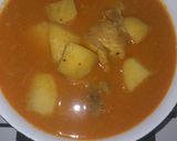 Foto langkah ke 10 dari resep Gulai Kari Ayam (asli ENAK bikin NAGIH,SEHAT,yang DIET merapat!).