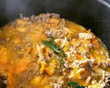 Une image de l'étape 4 de Moussaka.