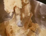 Une image de l'étape 1 de Biscuits Sablés viennois.