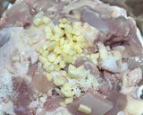 Foto langkah ke 1 dari resep Ayam Kukus.