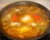 Foto del paso 13 de la receta: Paella de conejo y magro