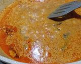 Foto langkah ke 6 dari resep Rendang dengan Kelapa Sangrai Bumbu Alami (Masak Presto).
