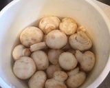 Hình bước làm 4 của món Bœuf Bourguignon (Bò hầm rau củ)