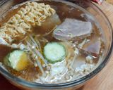 【味王泡麵創意秀】芋香牛肉麵的食譜步驟5照片