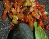 Foto langkah ke 2 dari resep 35. Sambel Dadakan Jeruk Limau.