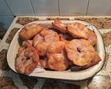 Foto del paso 12 de la receta: Tortas Fritas con Polvo de Hornear