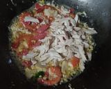 Foto langkah ke 2 dari resep Kwetiau goreng simple.