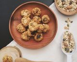 Foto langkah ke 8 dari resep Muesli cookies 😘 (oat, seeds, nuts, dried fruits cookies).