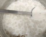 A picture of step 4 of Sheer khurma.