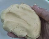 Foto langkah ke 2 dari resep Flower Cup Cookies (Eggless).